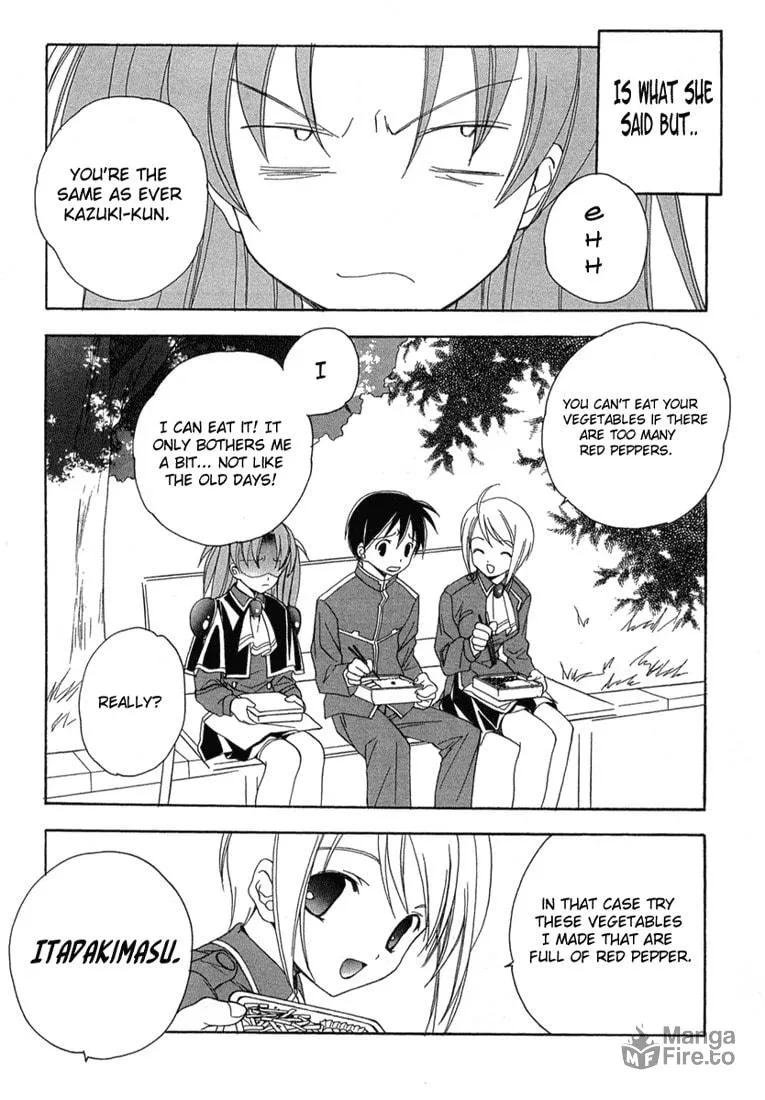Maburaho Chapter 10 page 9 - 