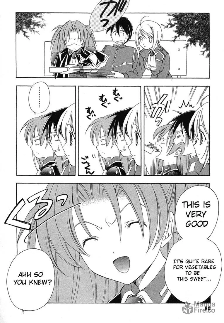 Maburaho Chapter 10 page 10 - 