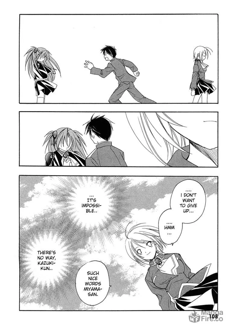 Maburaho Chapter 11 page 18 - 