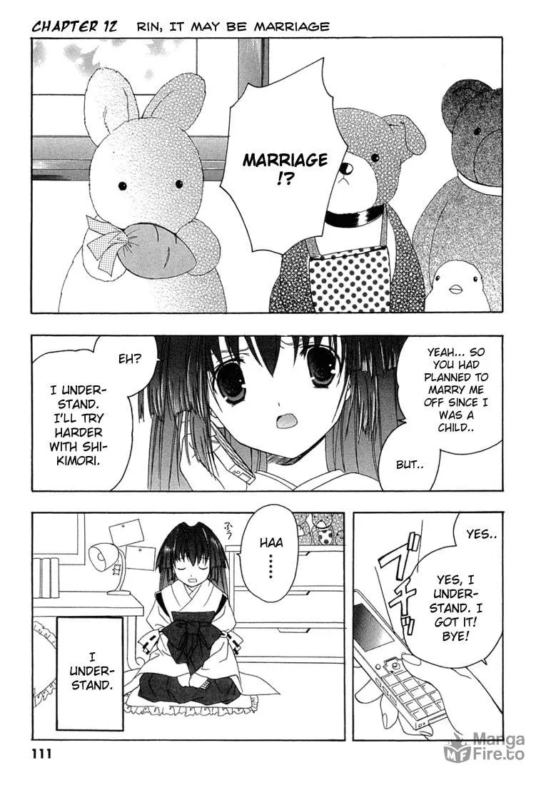 Maburaho Chapter 12 page 3 - 