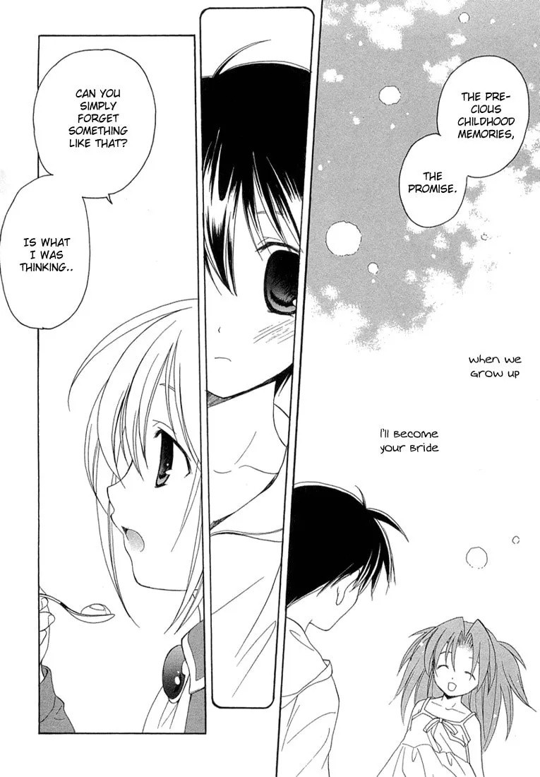 Maburaho Chapter 12 page 8 - 