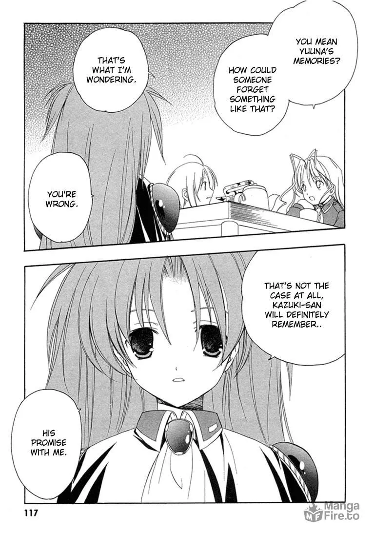 Maburaho Chapter 12 page 9 - 