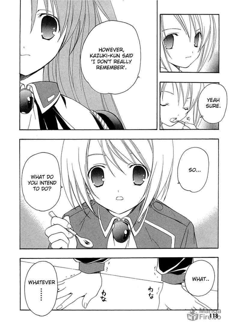 Maburaho Chapter 12 page 10 - 