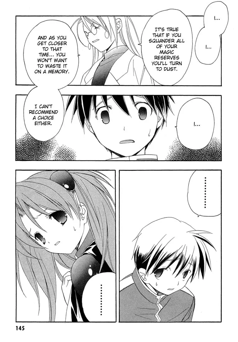 Maburaho Chapter 13 page 13 - 