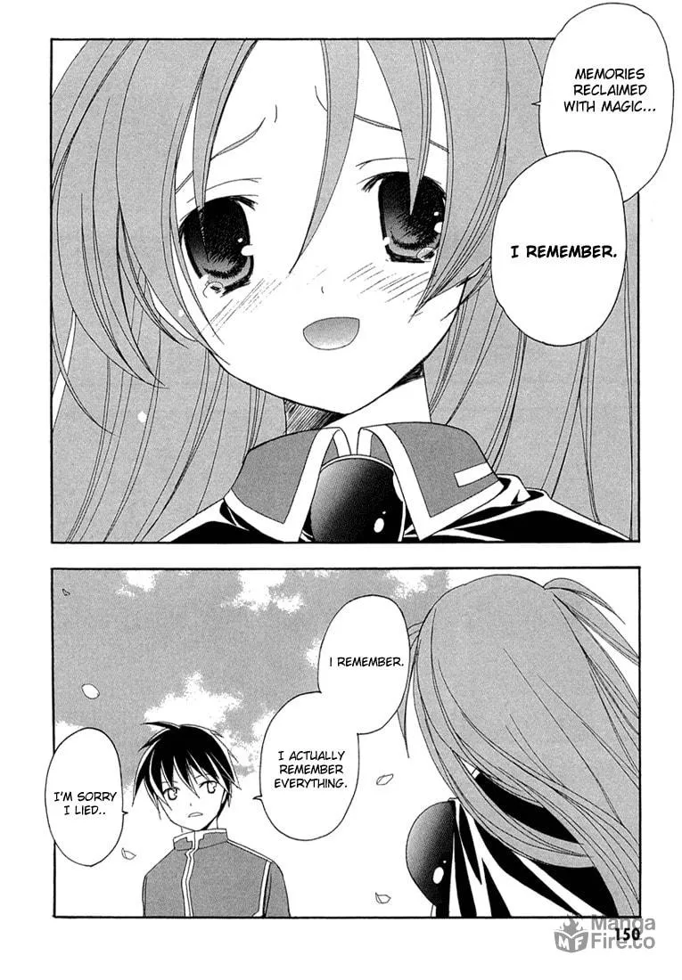 Maburaho Chapter 13 page 18 - 
