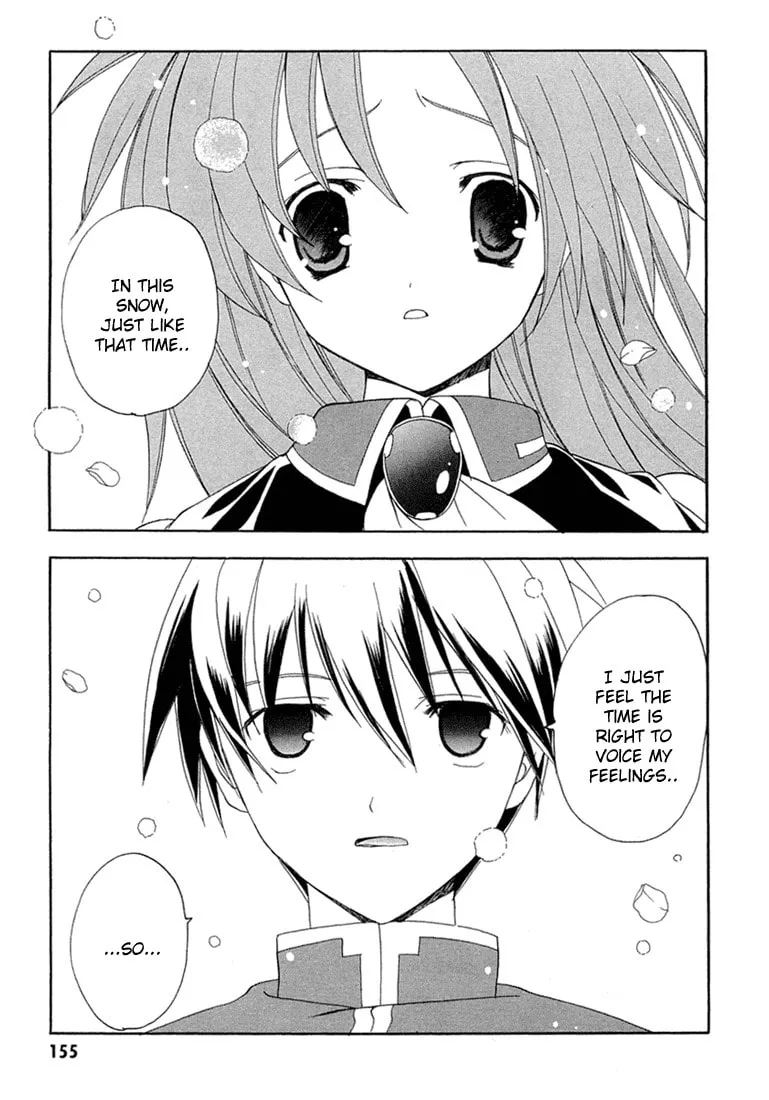 Maburaho Chapter 13 page 23 - 