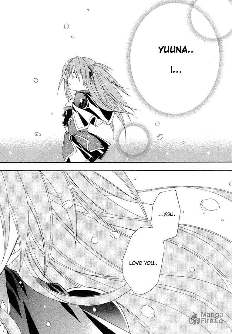 Maburaho Chapter 13 page 24 - 