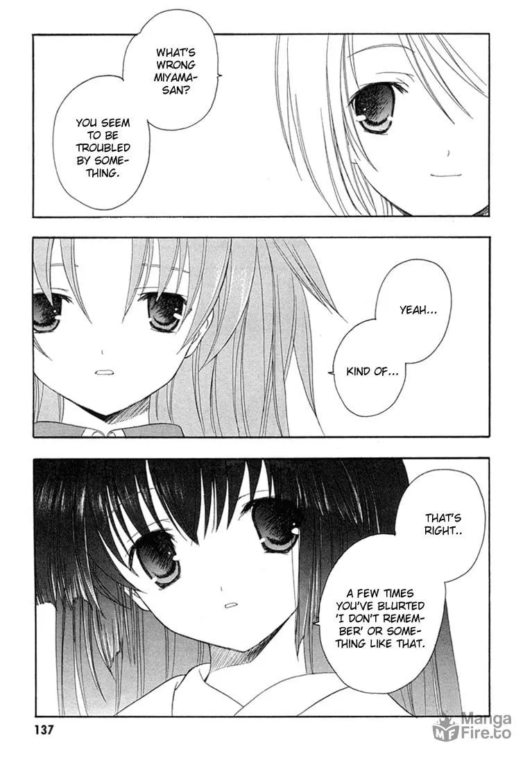 Maburaho Chapter 13 page 5 - 