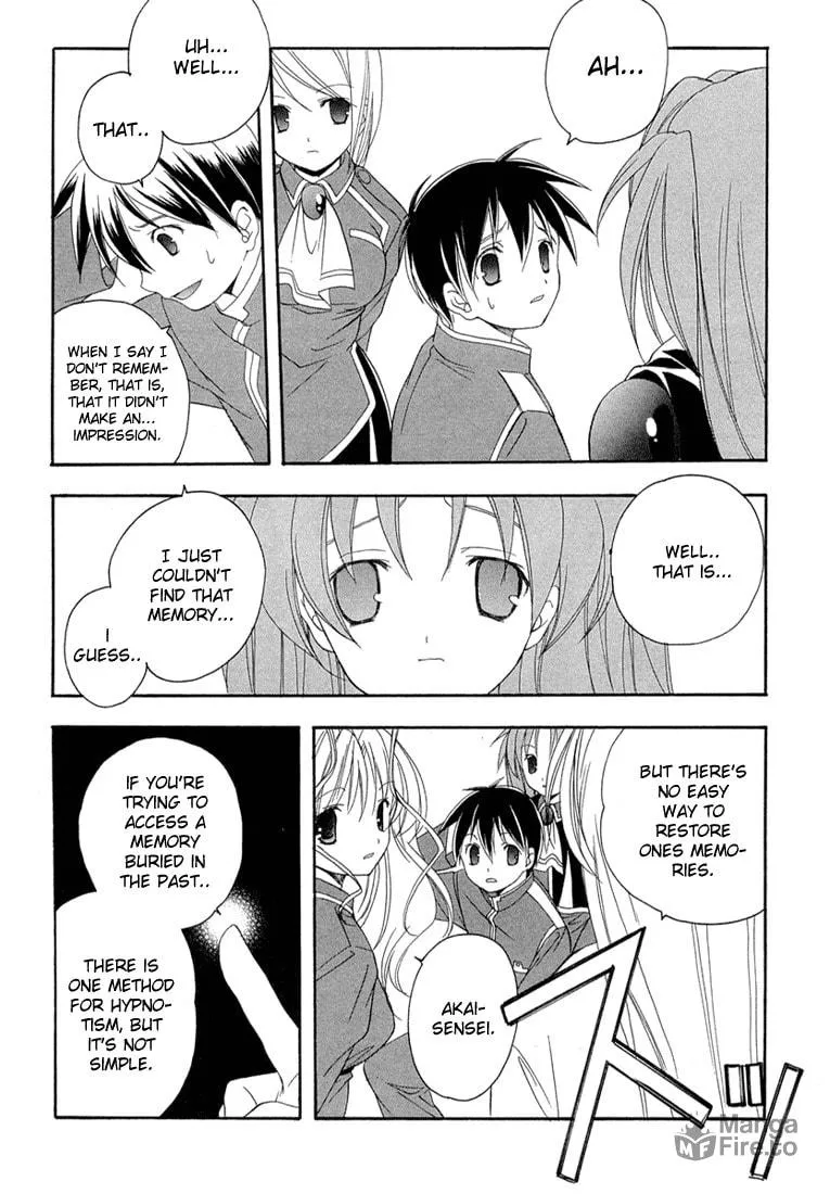 Maburaho Chapter 13 page 10 - 