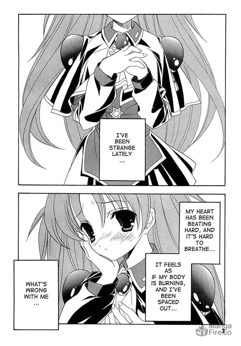 Maburaho Chapter 7 page 9 - 