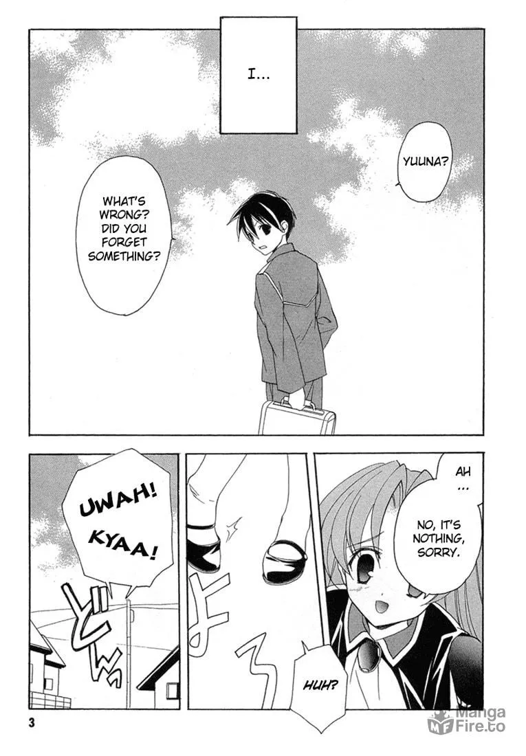Maburaho Chapter 7 page 10 - 