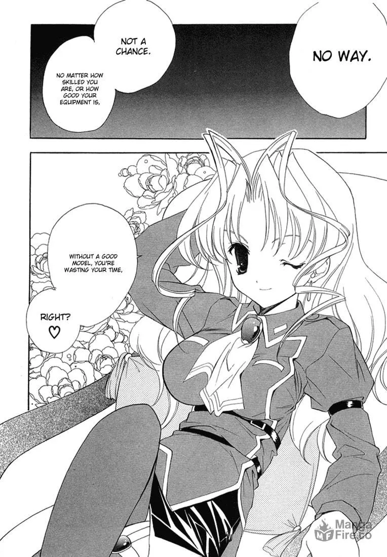 Maburaho Chapter 8 page 10 - 