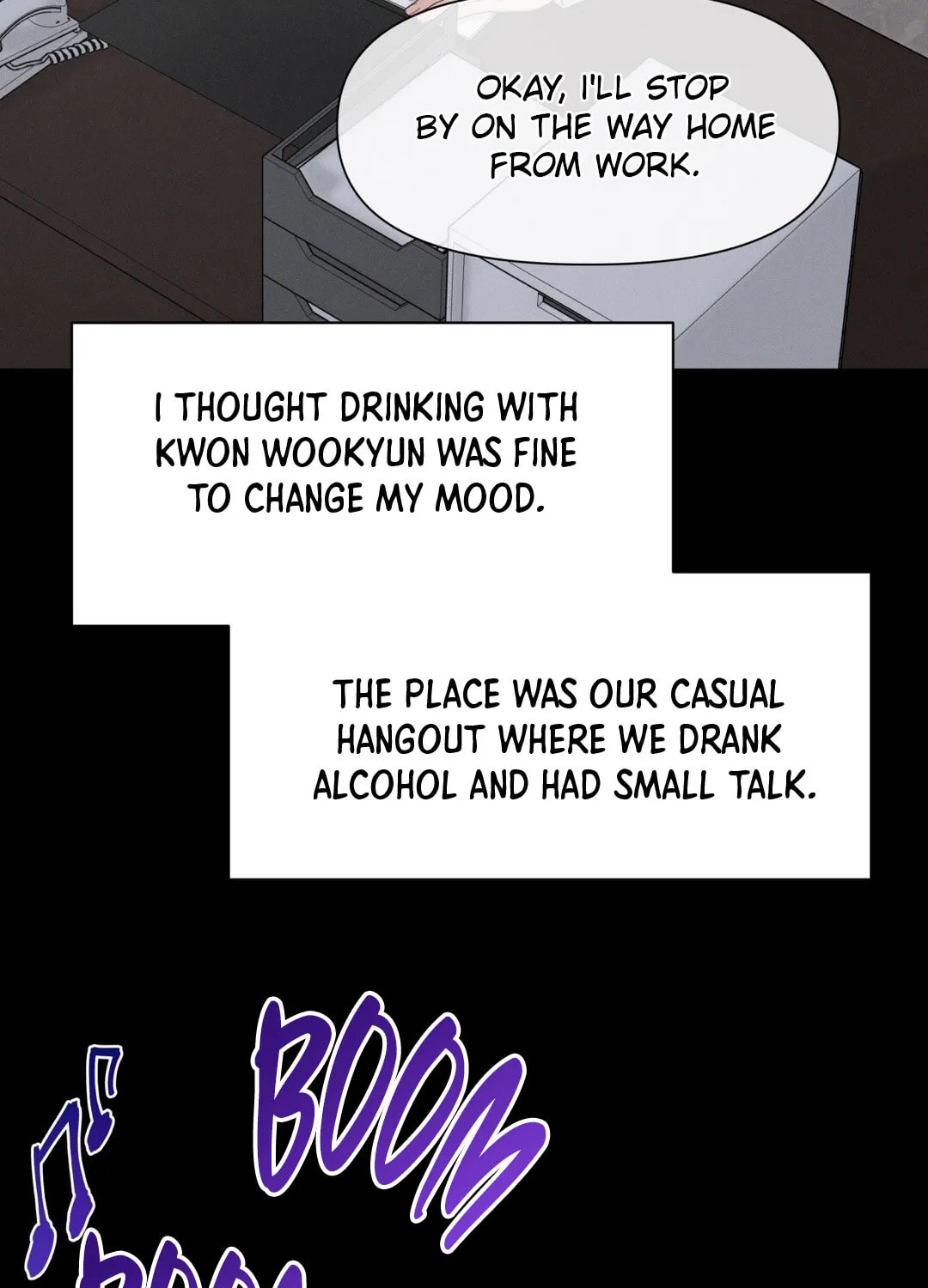 Macguffin Chapter 38 page 105 - 