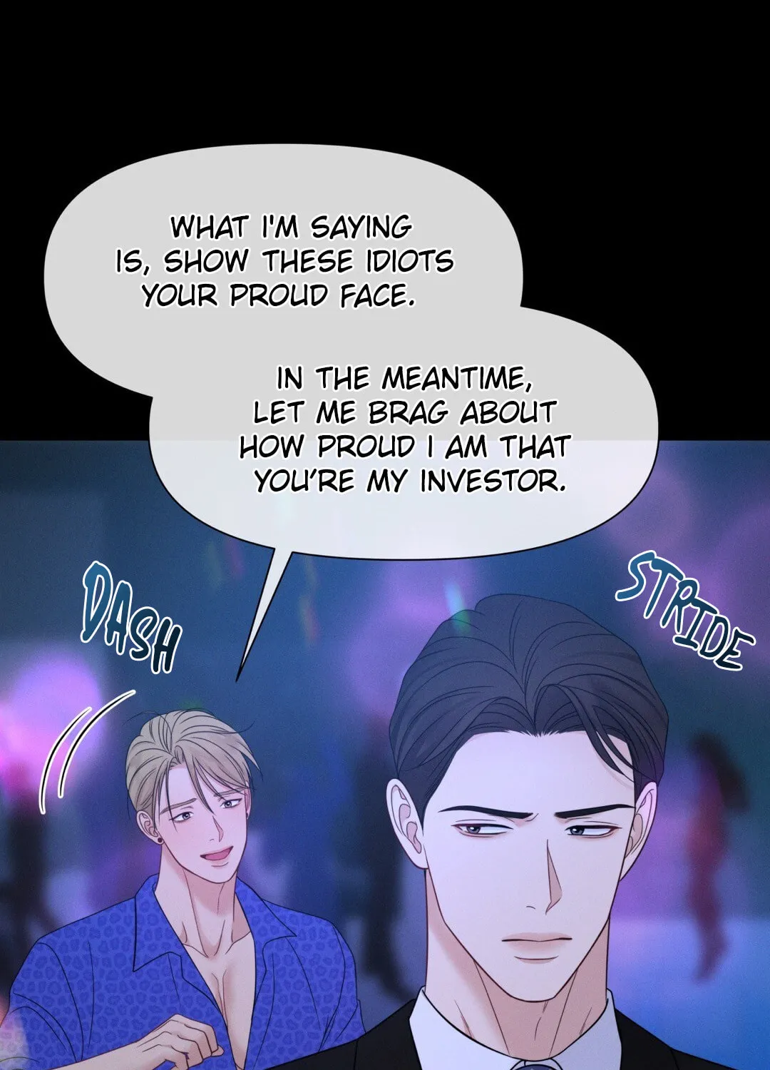 Macguffin Chapter 38 page 114 - 