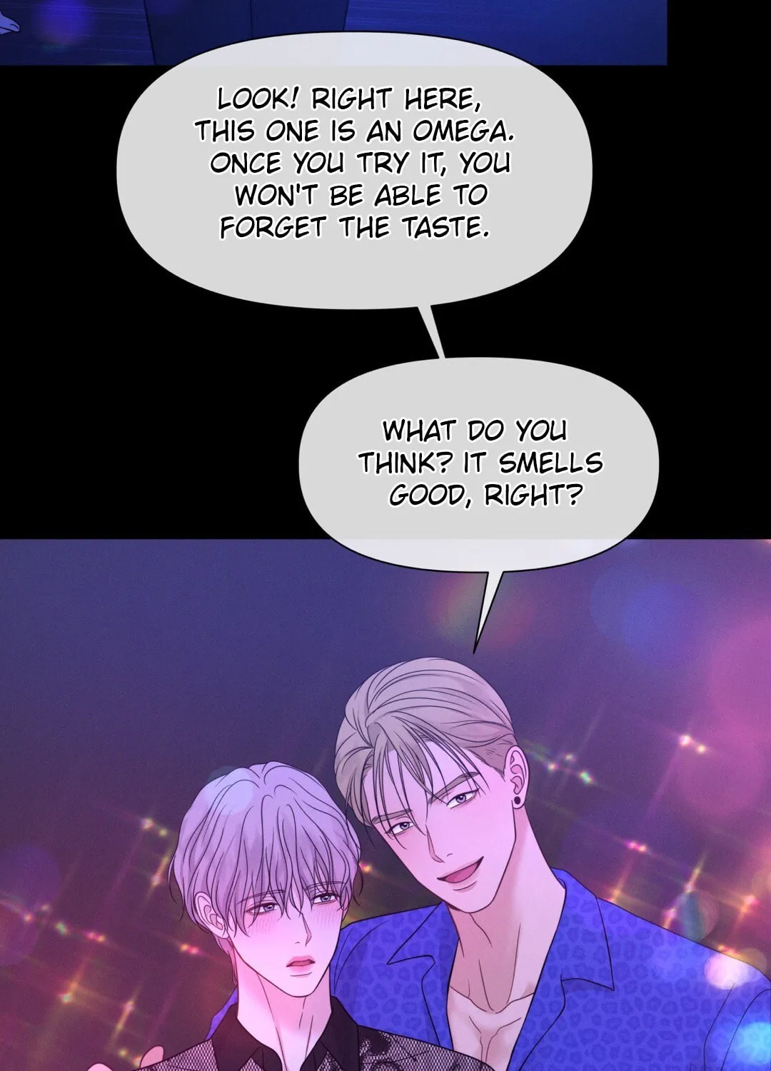 Macguffin Chapter 38 page 122 - 