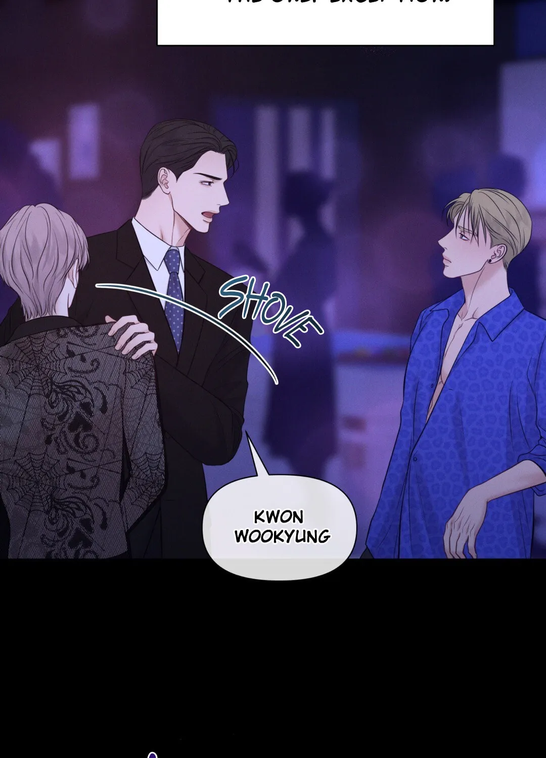 Macguffin Chapter 39 page 6 - 