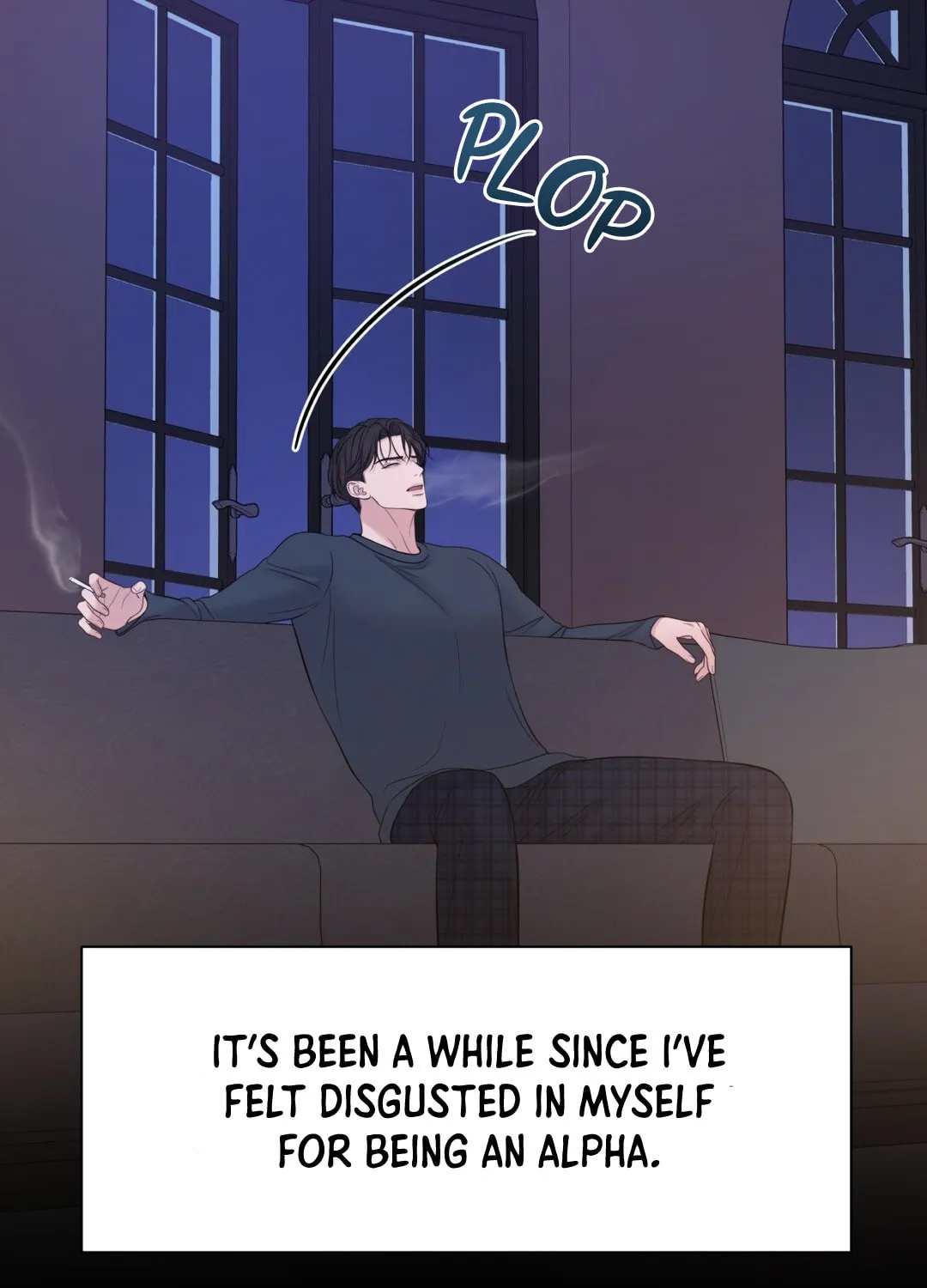 Macguffin Chapter 39 page 77 - 
