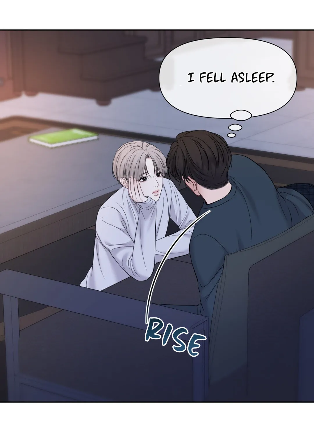 Macguffin Chapter 39 page 81 - 