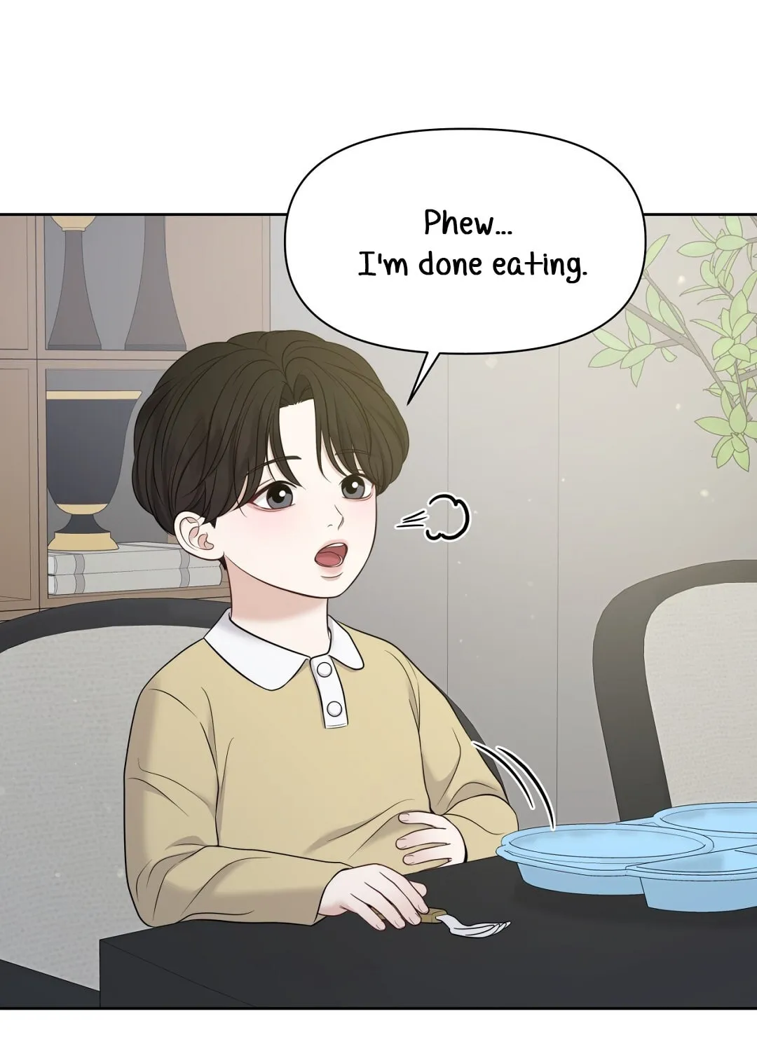 Macguffin Chapter 42 page 111 - 