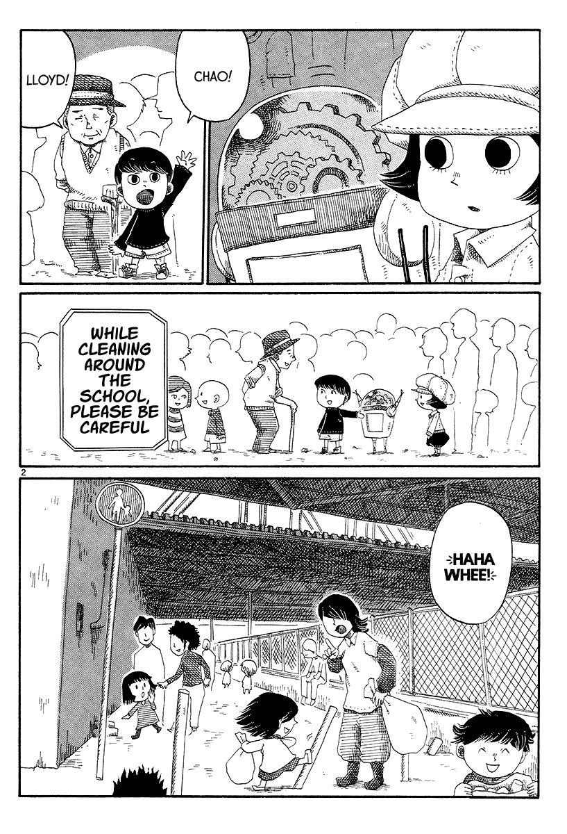 Machina Angelus Chapter 4 page 2 - 
