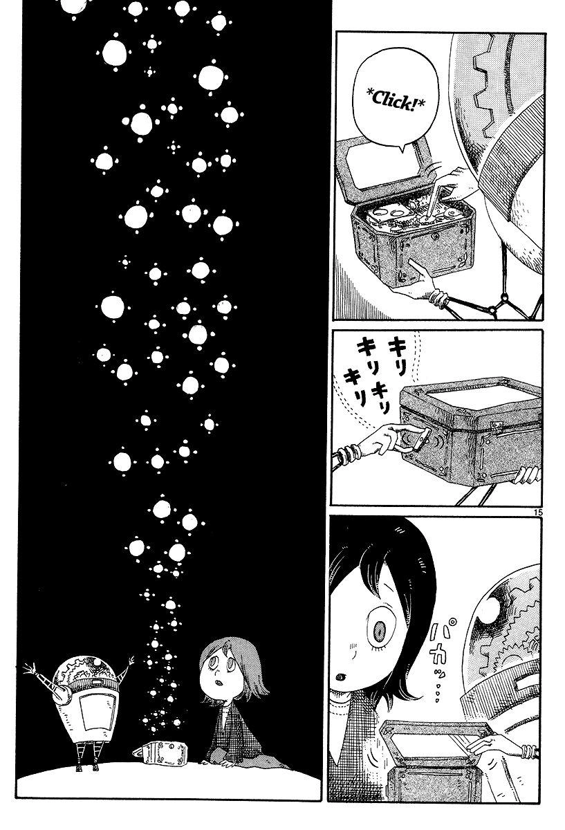 Machina Angelus Chapter 4 page 15 - 