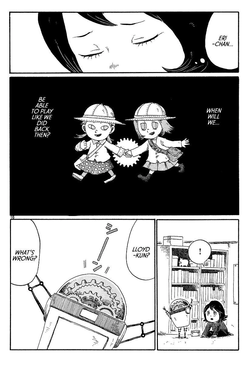 Machina Angelus Chapter 4 page 16 - 