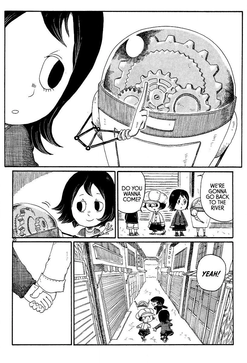 Machina Angelus Chapter 4 page 20 - 