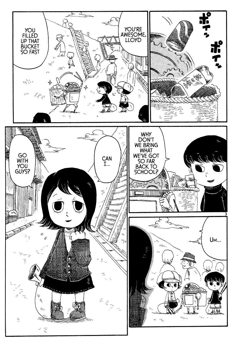 Machina Angelus Chapter 4 page 3 - 
