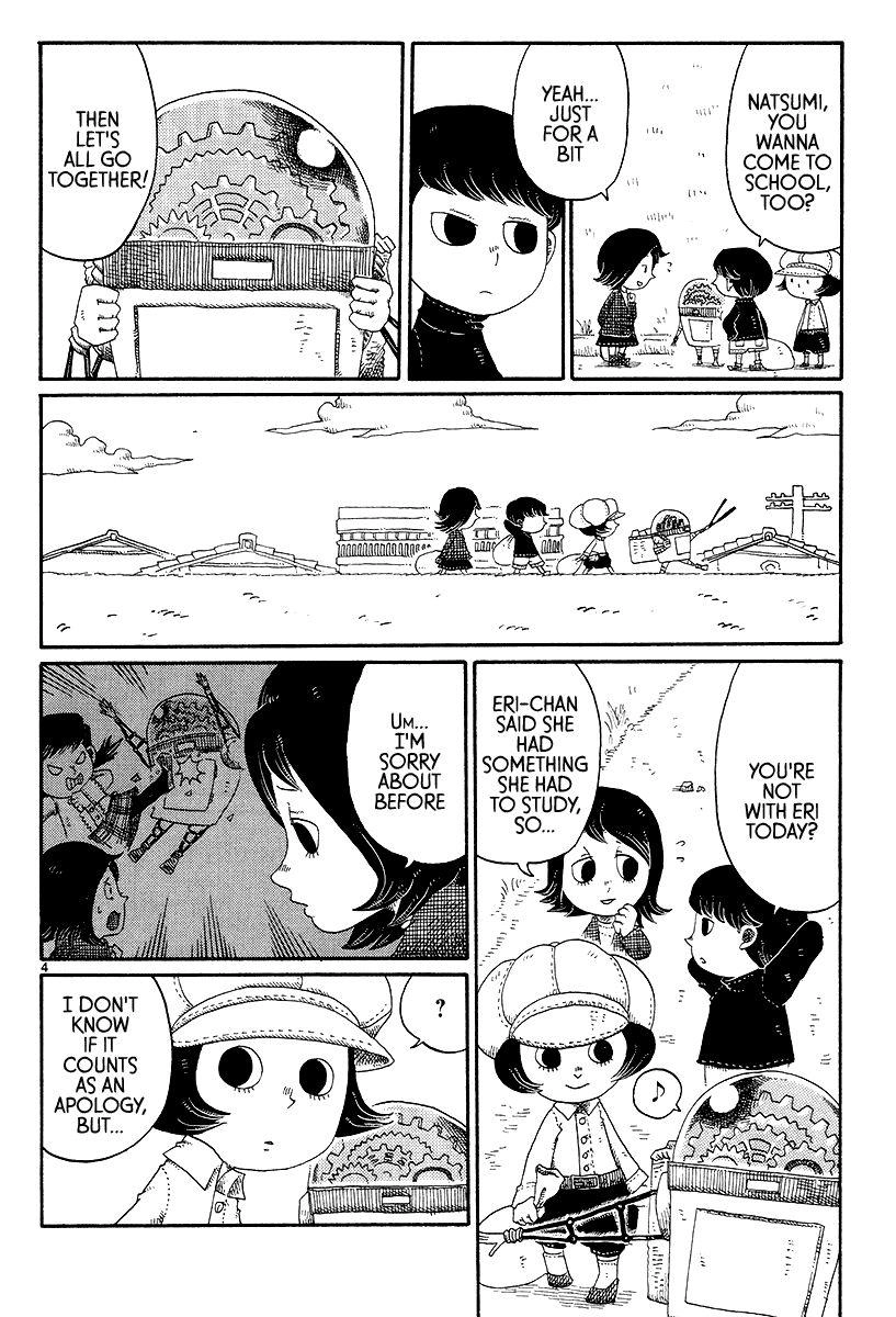 Machina Angelus Chapter 4 page 4 - 