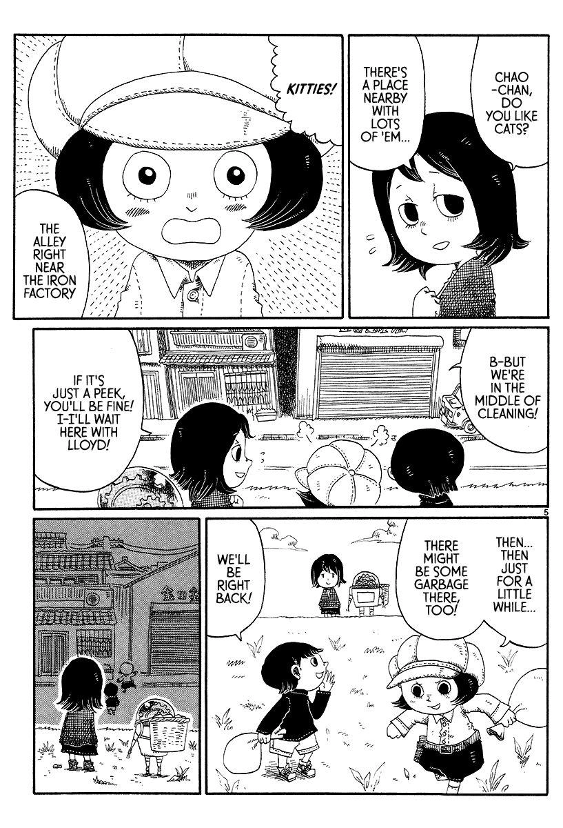 Machina Angelus Chapter 4 page 5 - 