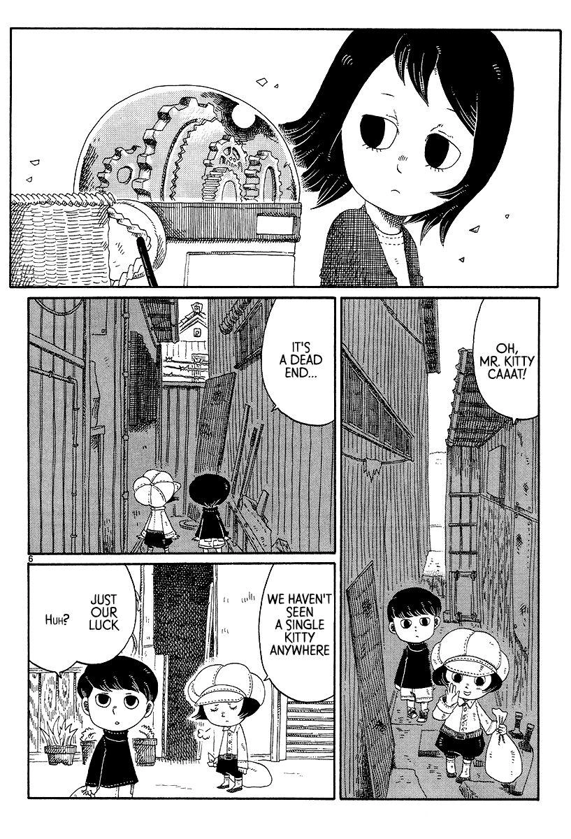 Machina Angelus Chapter 4 page 6 - 