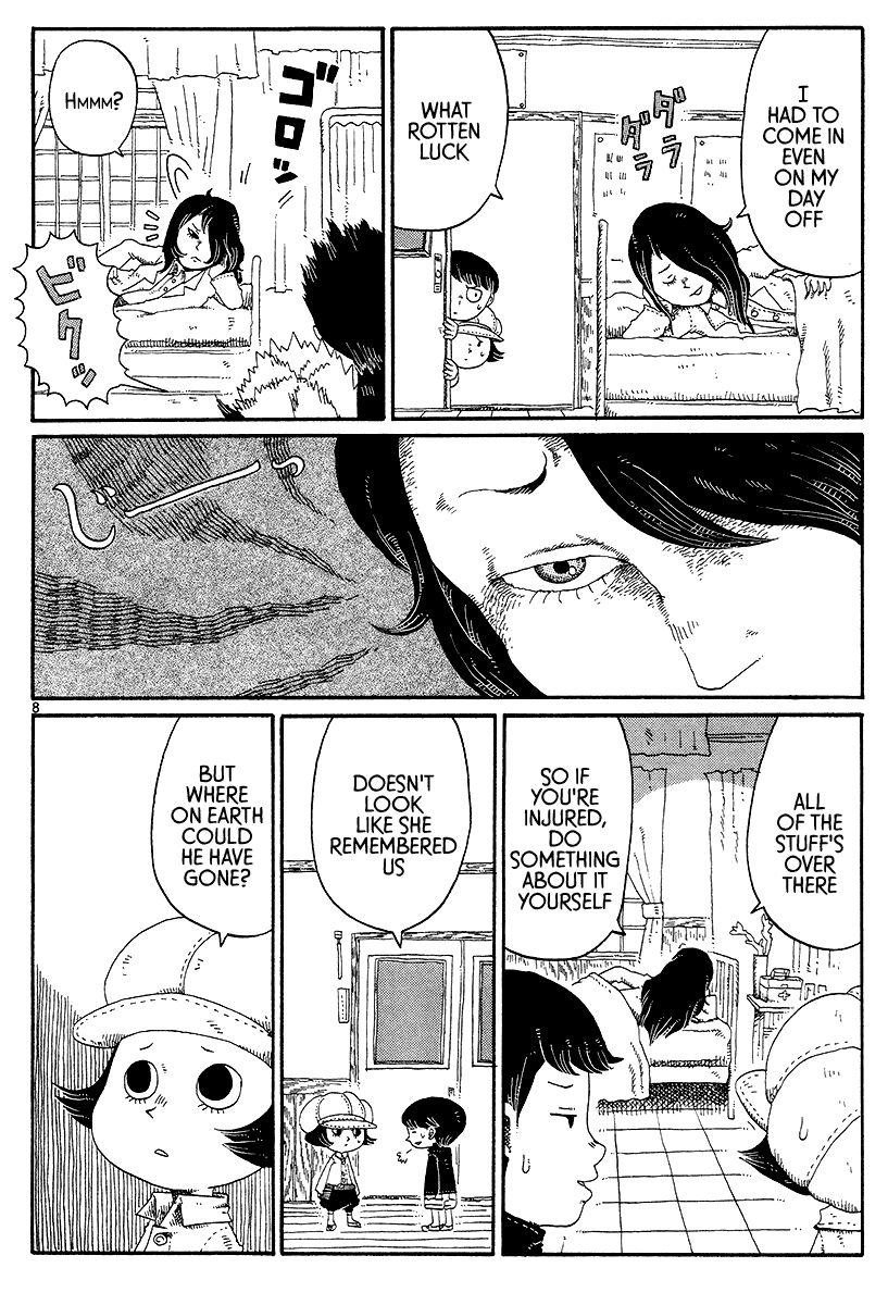 Machina Angelus Chapter 4 page 8 - 