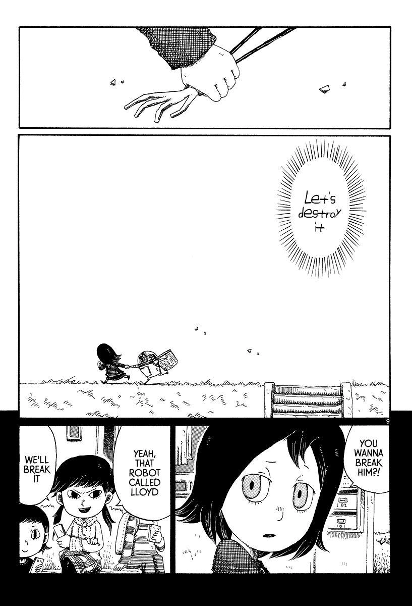 Machina Angelus Chapter 4 page 9 - 
