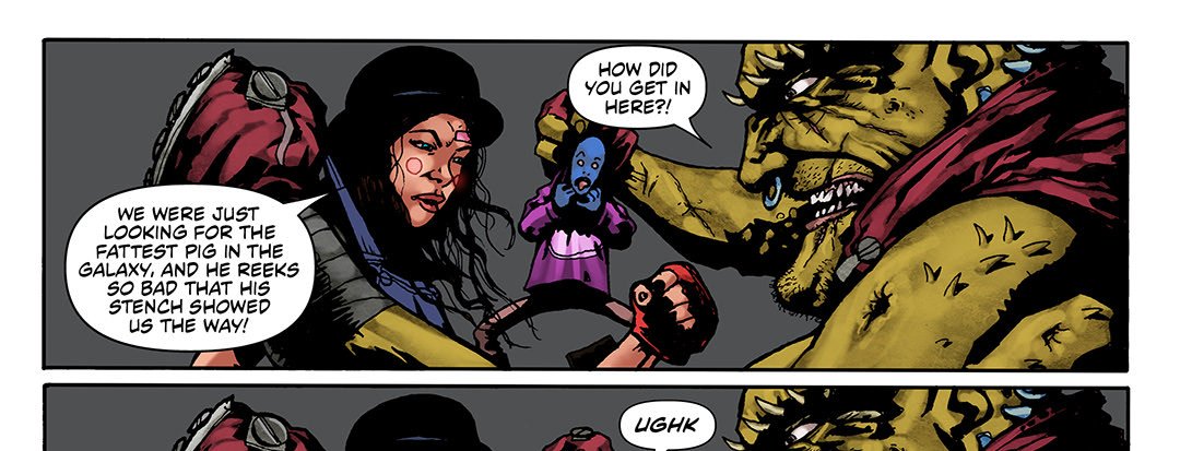 Machine Girl Machine Girl EP 1 - Toomics page 101 - 