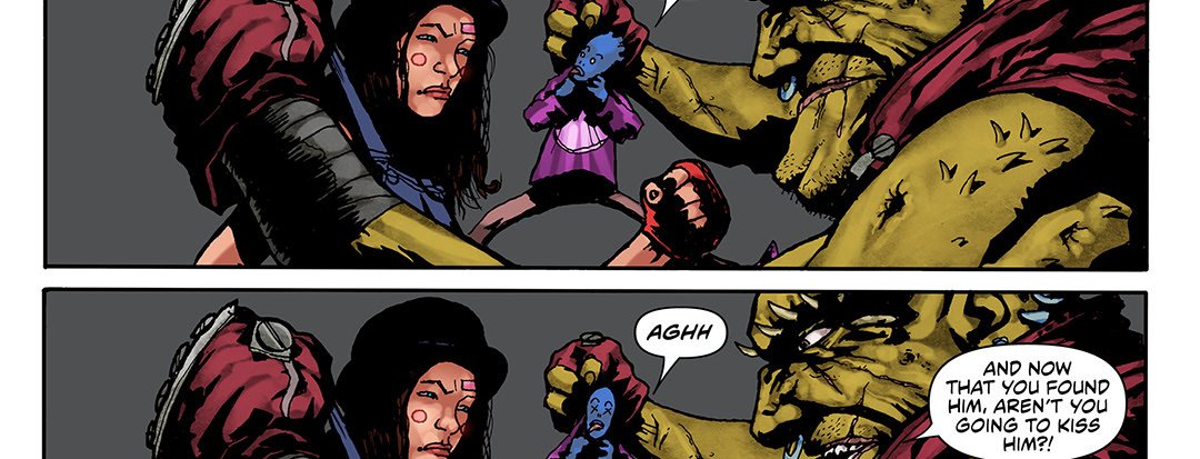 Machine Girl Machine Girl EP 1 - Toomics page 102 - 