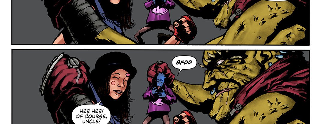 Machine Girl Machine Girl EP 1 - Toomics page 103 - 