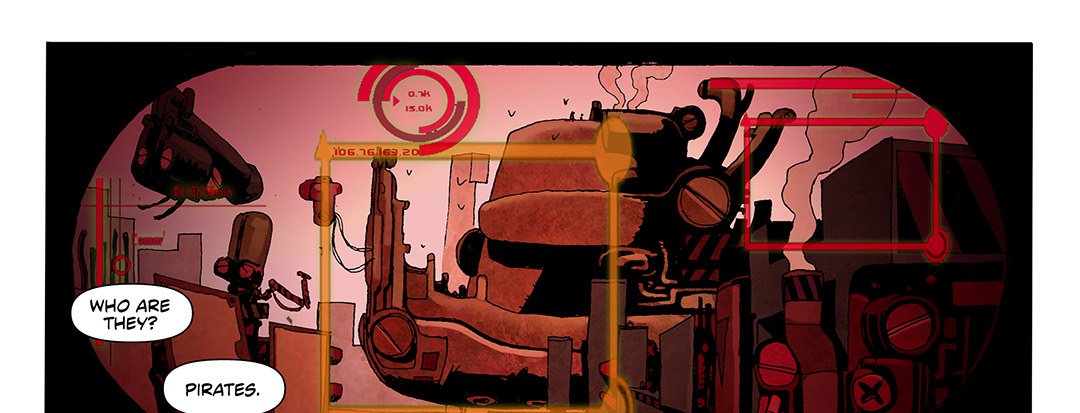Machine Girl Machine Girl EP 1 - Toomics page 109 - 