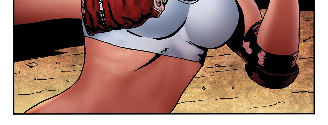 Machine Girl Machine Girl EP 1 - Toomics page 12 - 