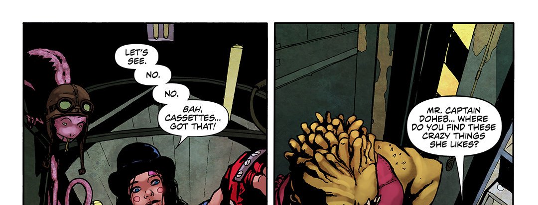 Machine Girl Machine Girl EP 1 - Toomics page 117 - 