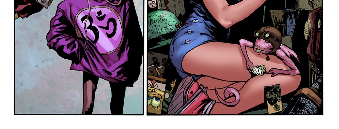 Machine Girl Machine Girl EP 1 - Toomics page 120 - 