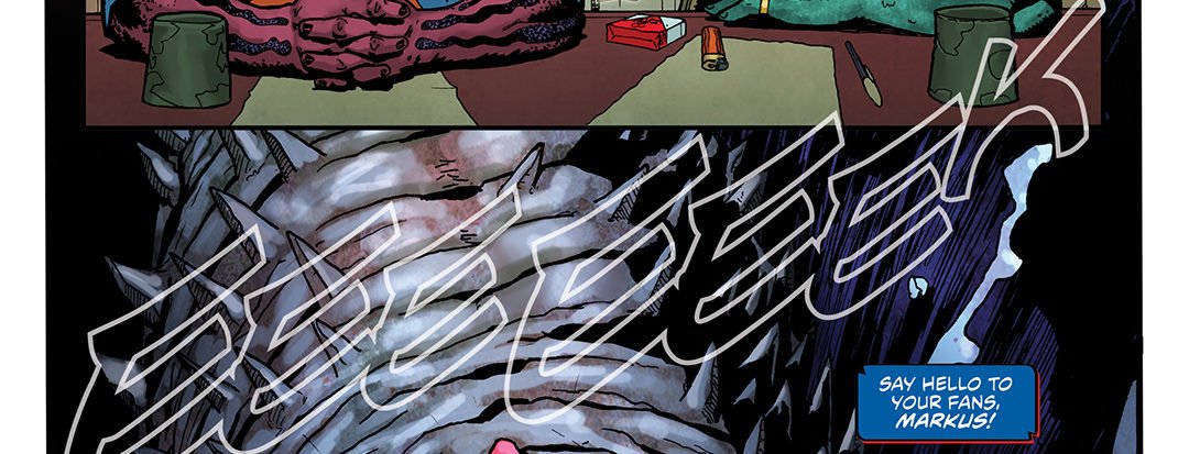 Machine Girl Machine Girl EP 1 - Toomics page 14 - 