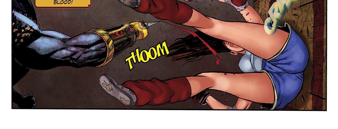 Machine Girl Machine Girl EP 1 - Toomics page 24 - 