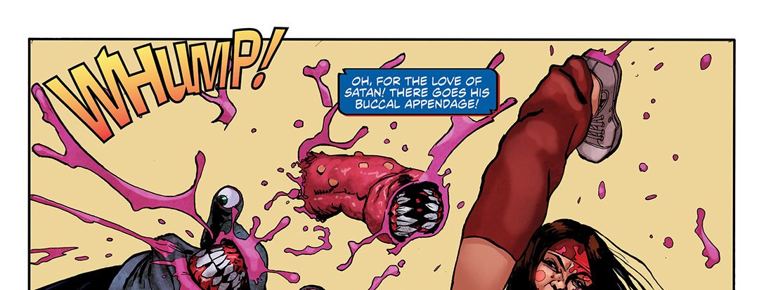 Machine Girl Machine Girl EP 1 - Toomics page 29 - 