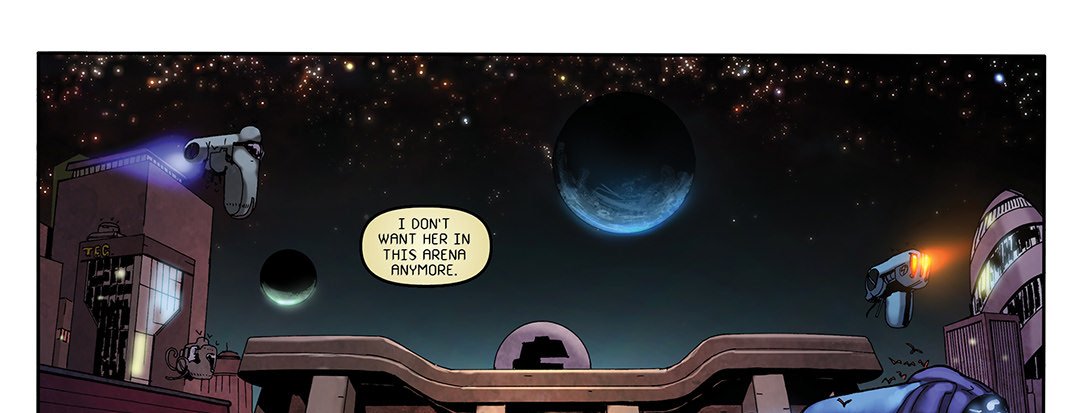 Machine Girl Machine Girl EP 1 - Toomics page 37 - 