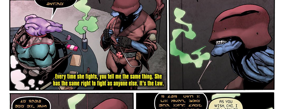 Machine Girl Machine Girl EP 1 - Toomics page 39 - 