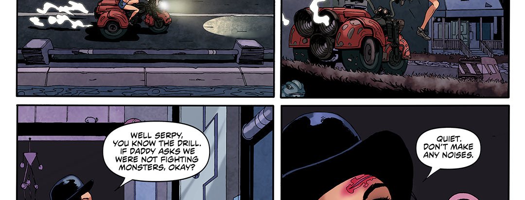 Machine Girl Machine Girl EP 1 - Toomics page 47 - 