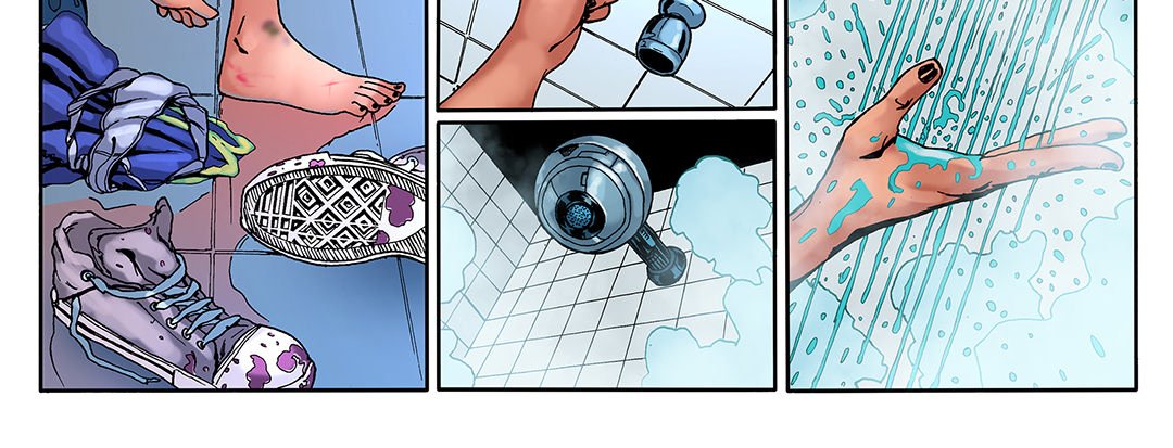 Machine Girl Machine Girl EP 1 - Toomics page 52 - 