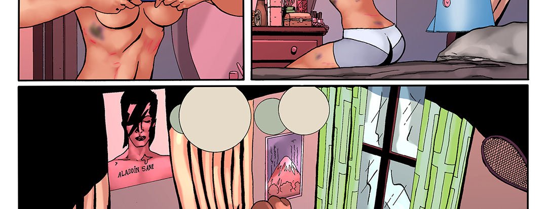 Machine Girl Machine Girl EP 1 - Toomics page 58 - 