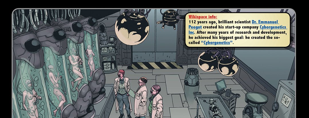 Machine Girl Machine Girl EP 1 - Toomics page 61 - 