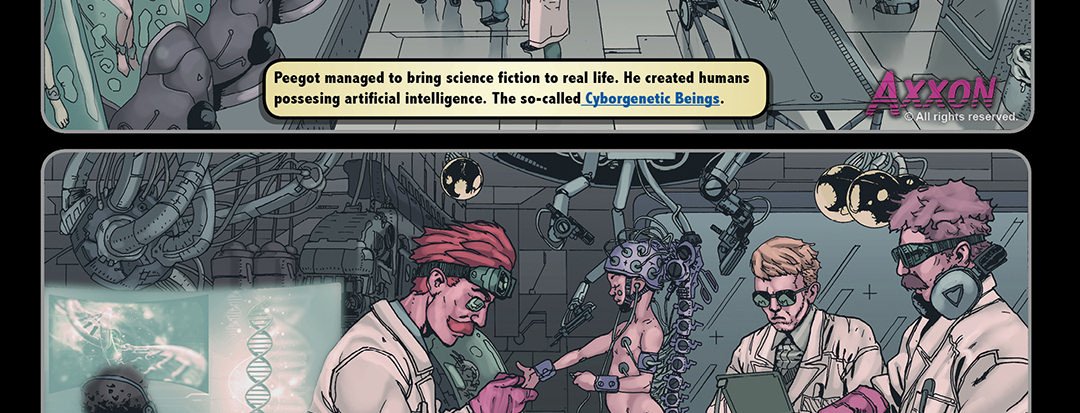Machine Girl Machine Girl EP 1 - Toomics page 62 - 